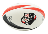 Warriors Gilbert Rugby Ball